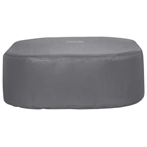 Bestway Κάλυμμα PVC και POM Γκρι