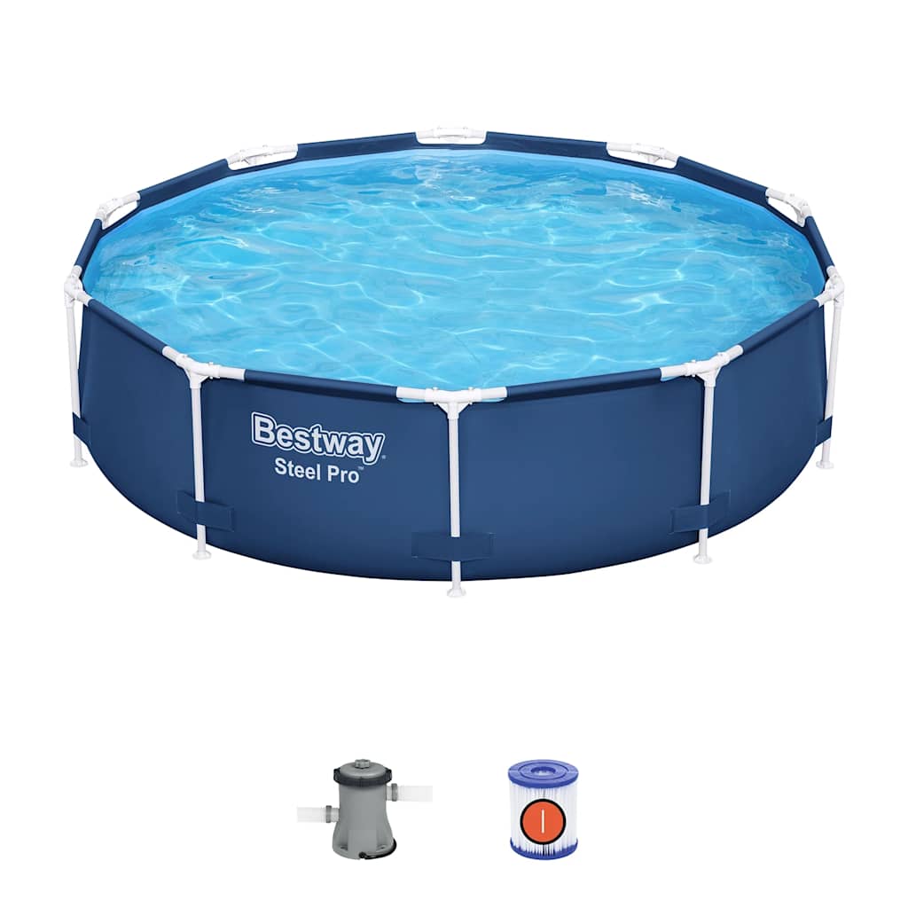 Bestway Πισίνα Steel Pro 305 x 76 εκ.