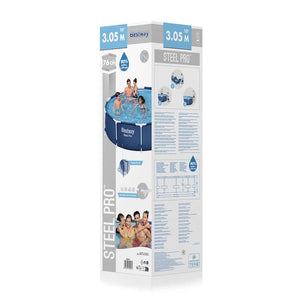 Bestway Πισίνα Steel Pro 305 x 76 εκ.
