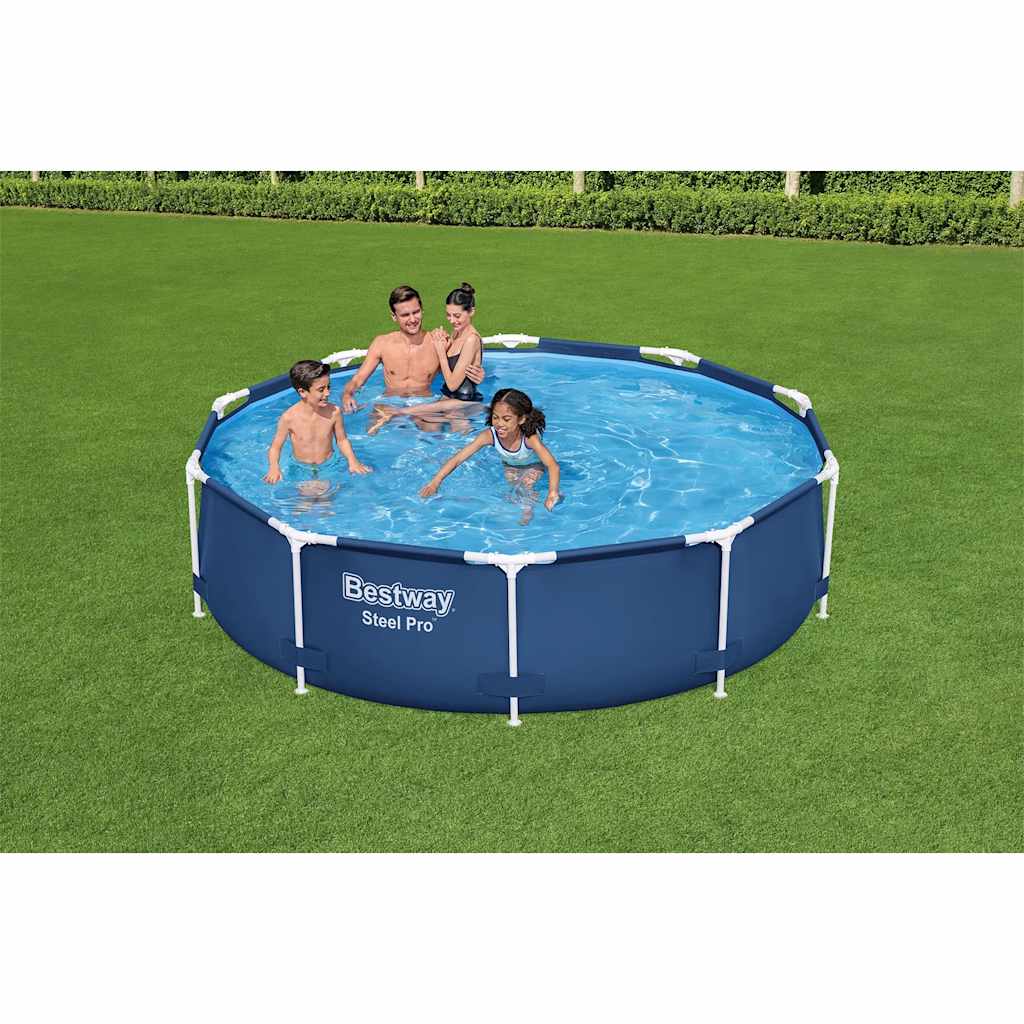 Bestway Πισίνα Steel Pro 305 x 76 εκ.