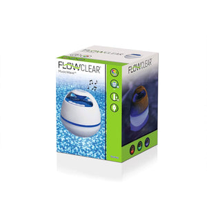Bestway Ηχείο Bluetooth Πλωτό με LED - Pakobazaar