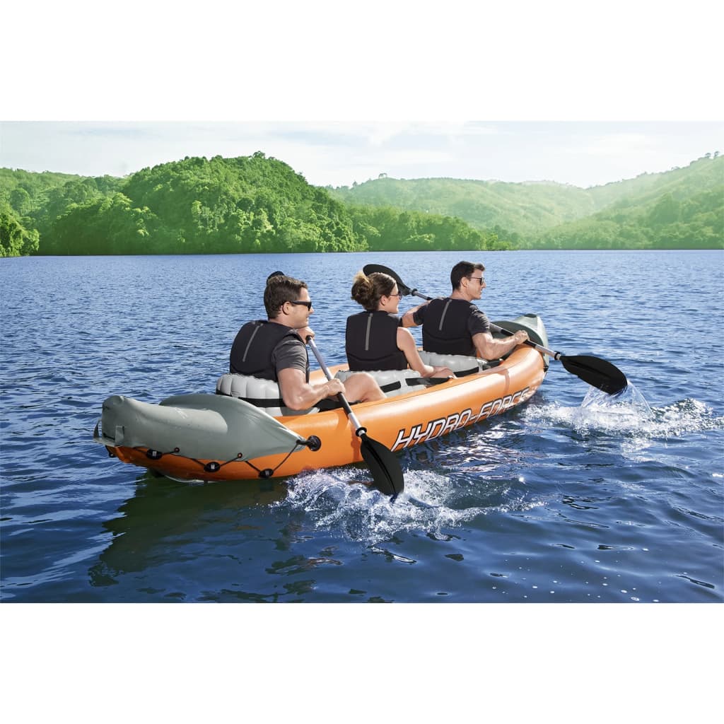 Bestway Hydro-Force Καγιάκ Φουσκωτό Σετ Rapid x3 - Pakobazaar