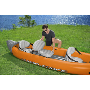 Bestway Hydro-Force Καγιάκ Φουσκωτό Σετ Rapid x3 - Pakobazaar