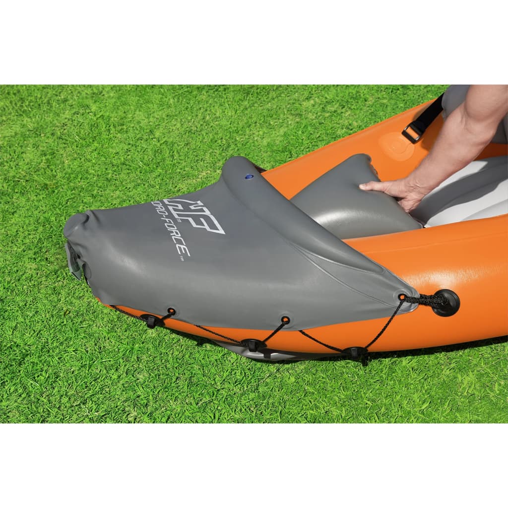 Bestway Hydro-Force Καγιάκ Φουσκωτό Σετ Rapid x3 - Pakobazaar