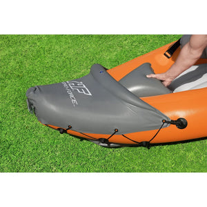 Bestway Hydro-Force Καγιάκ Φουσκωτό Σετ Rapid x3 - Pakobazaar