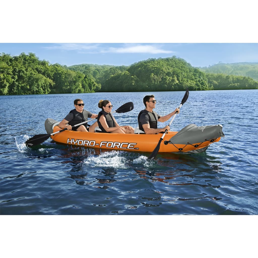 Bestway Hydro-Force Καγιάκ Φουσκωτό Σετ Rapid x3 - Pakobazaar