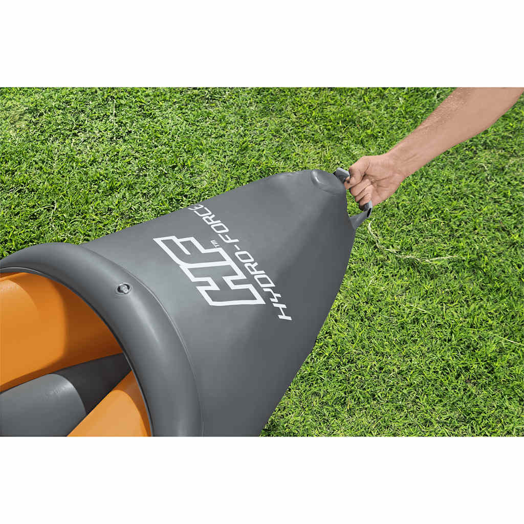 Bestway Καγιάκ Φουσκωτό Σετ Hydro-Force Rapid x2