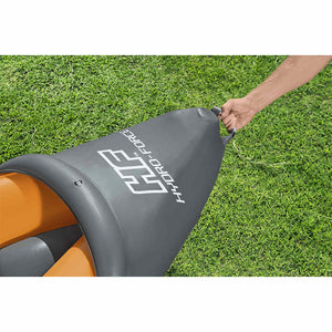 Bestway Καγιάκ Φουσκωτό Σετ Hydro-Force Rapid x2