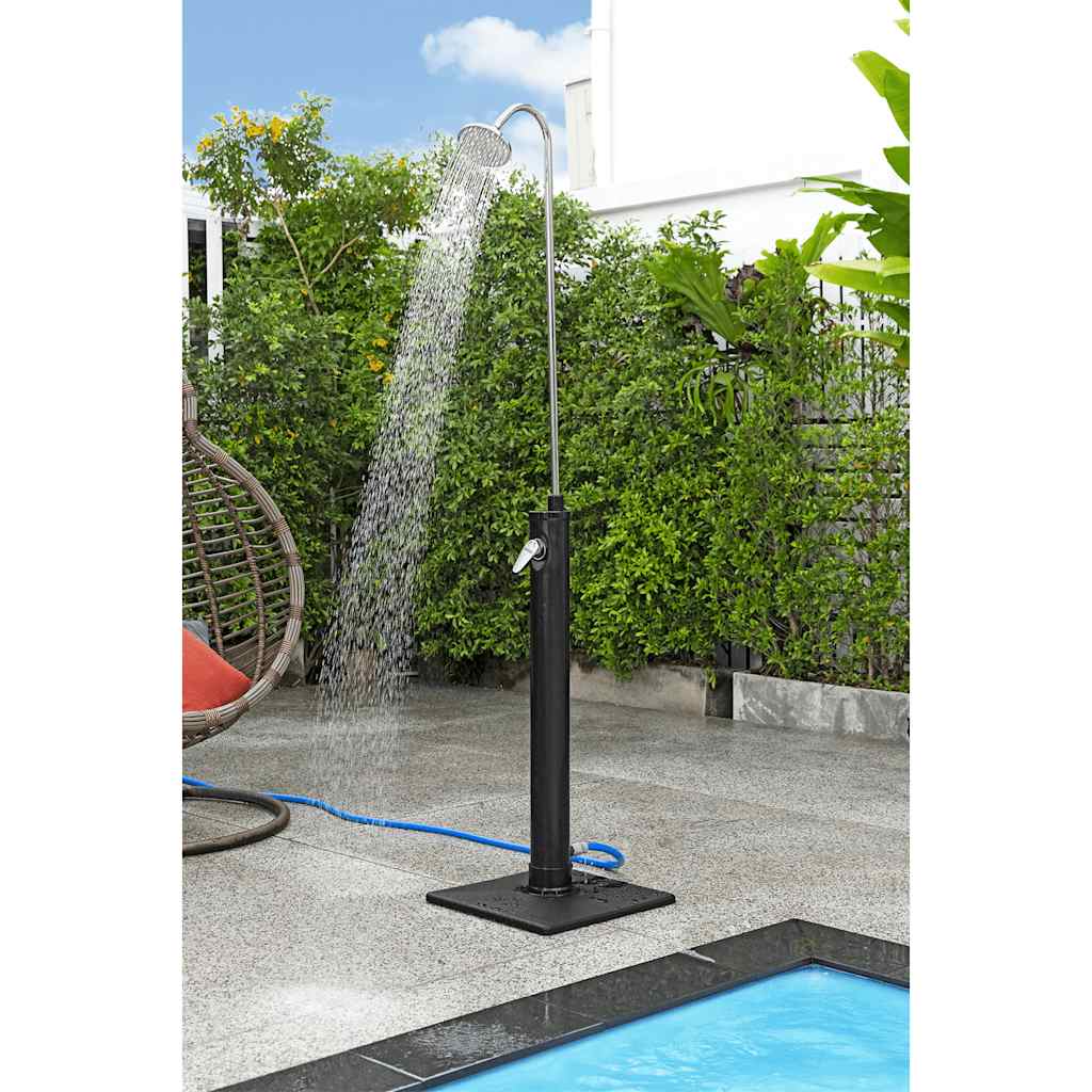 Bestway Ντουζιέρα Solar Flow Εξωτερικού Χώρου Μαύρη 8 Λίτρων - Pakobazaar
