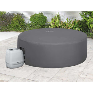 Bestway Κάλυμμα PVC και POM Γκρι