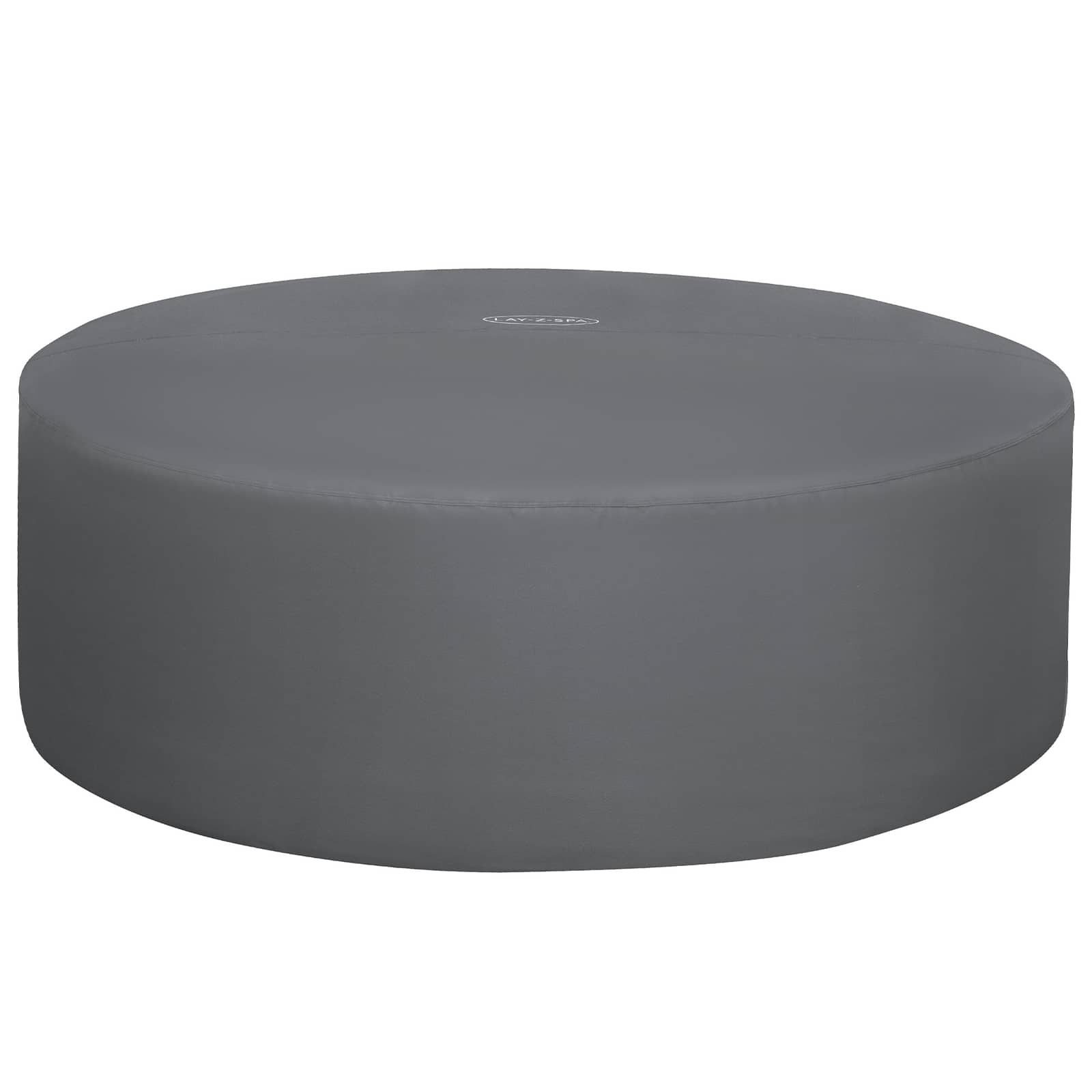 Bestway Κάλυμμα PVC και POM Γκρι