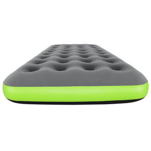 Bestway Αερομάτριτσα 1 ατόμων 188 x 99 x 22 cm Γκρι και Πράσινο - Pakobazaar