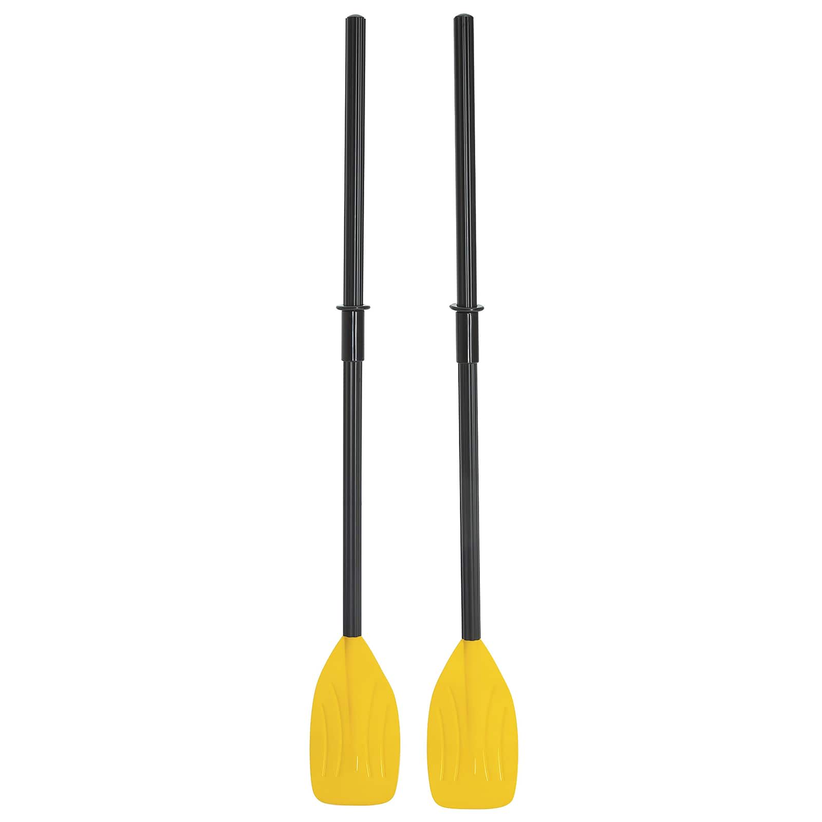 Bestway Φουσκωτή βάρκα Πορτοκαλί 246 x 122 εκ. PVC - Pakobazaar