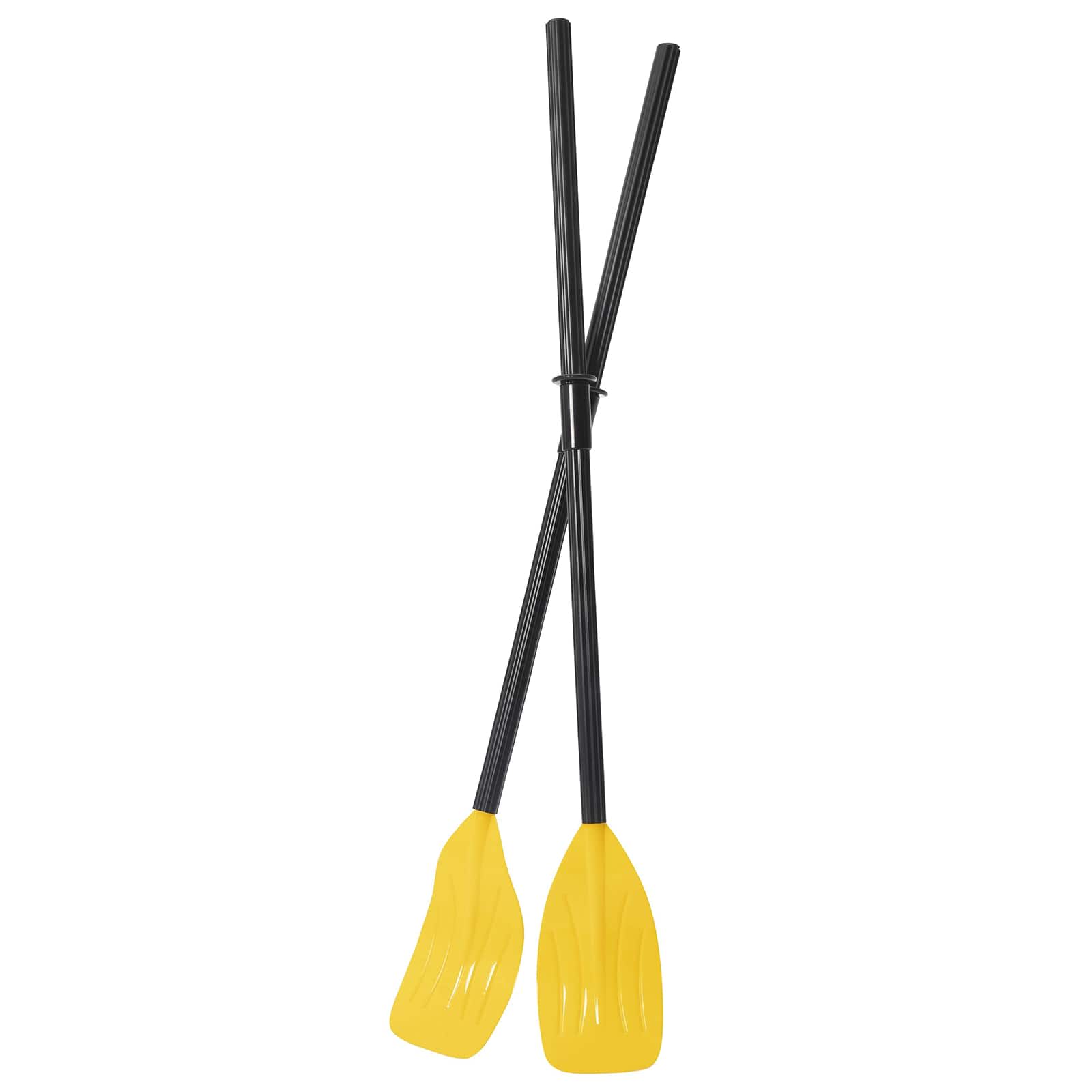 Bestway Φουσκωτή βάρκα Πορτοκαλί 246 x 122 εκ. PVC - Pakobazaar