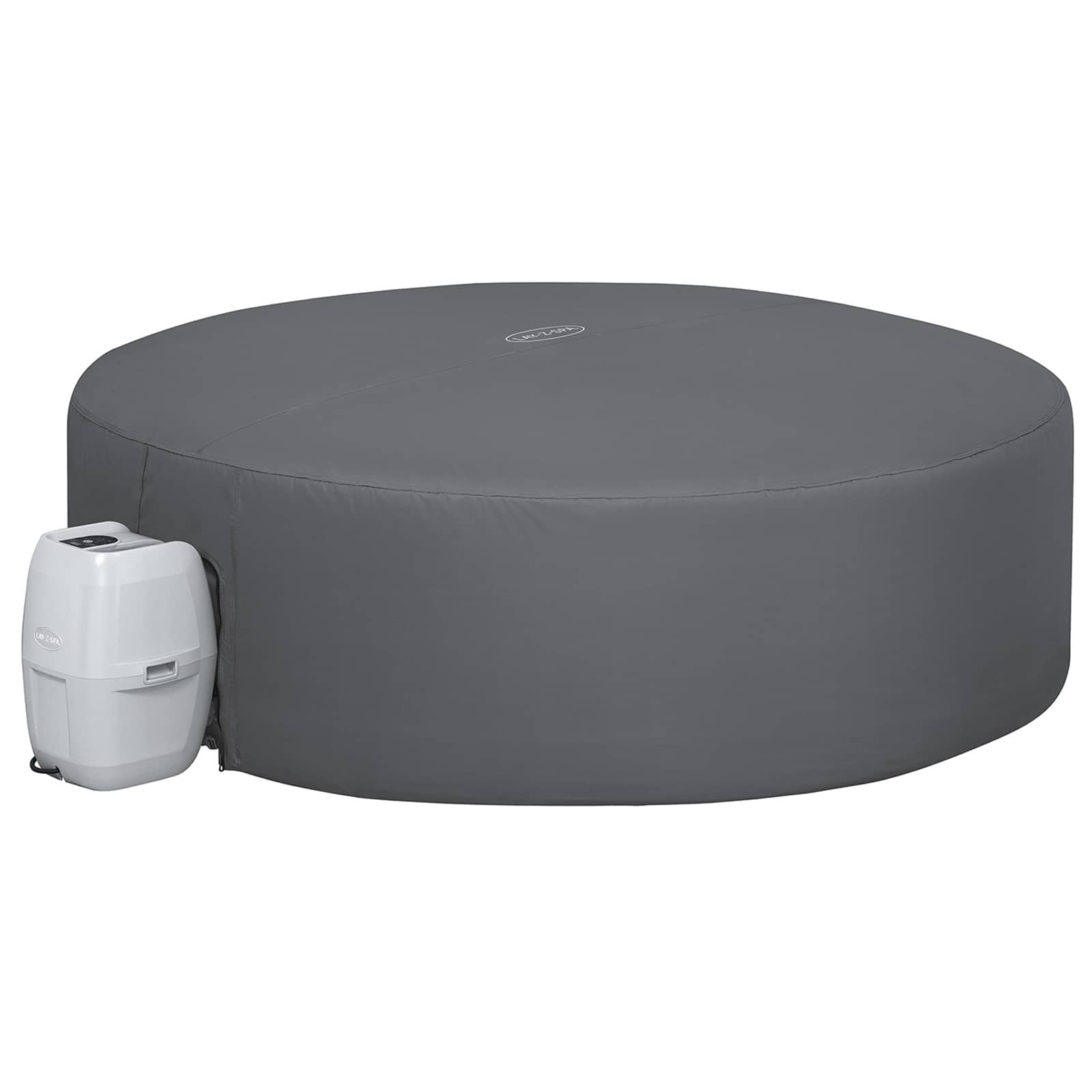 Bestway Κάλυμμα PVC και POM Γκρι - Pakobazaar