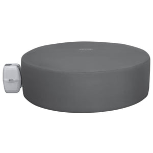 Bestway Κάλυμμα PVC και POM Γκρι - Pakobazaar