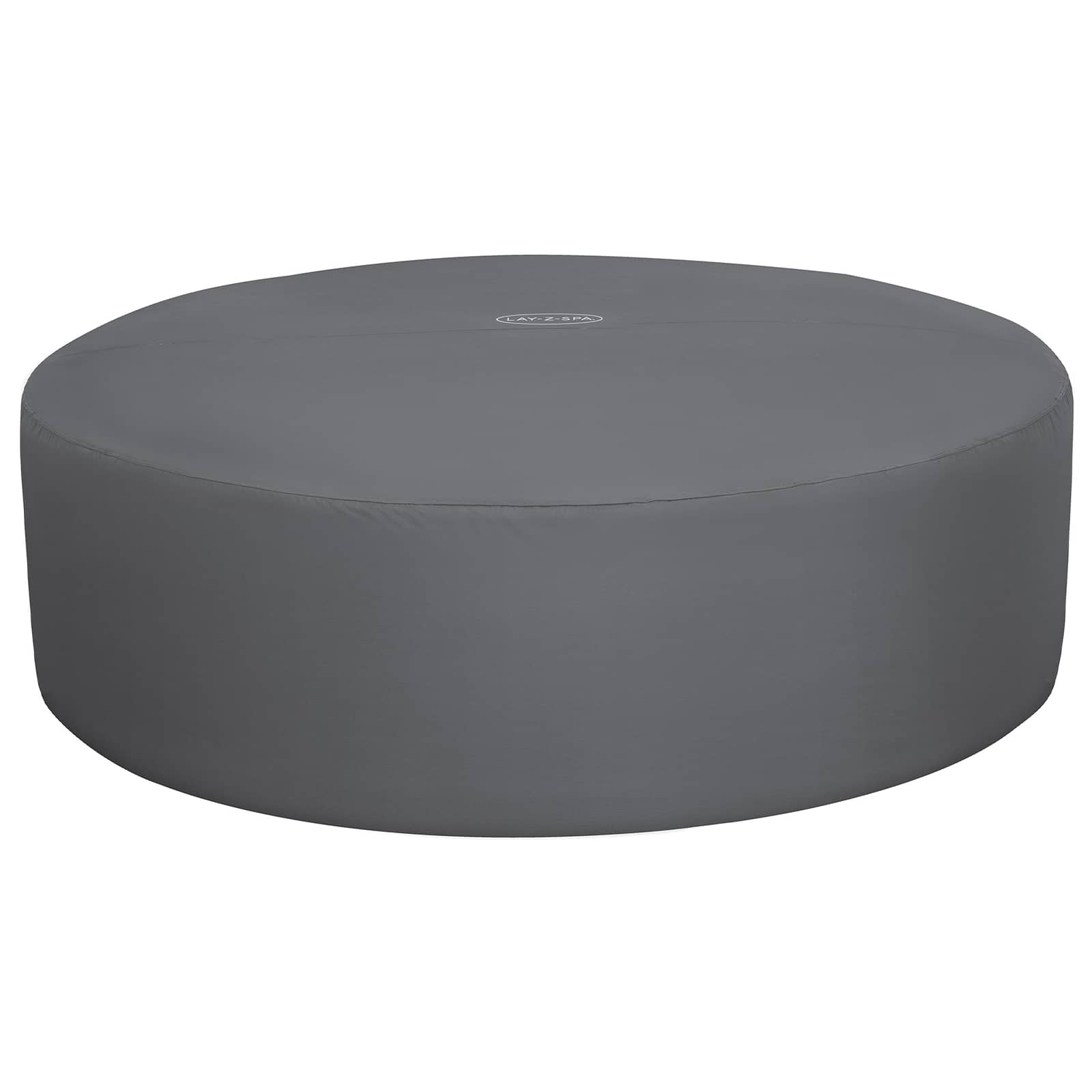 Bestway Κάλυμμα PVC και POM Γκρι - Pakobazaar
