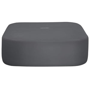 Bestway Κάλυμμα PVC και POM Γκρι