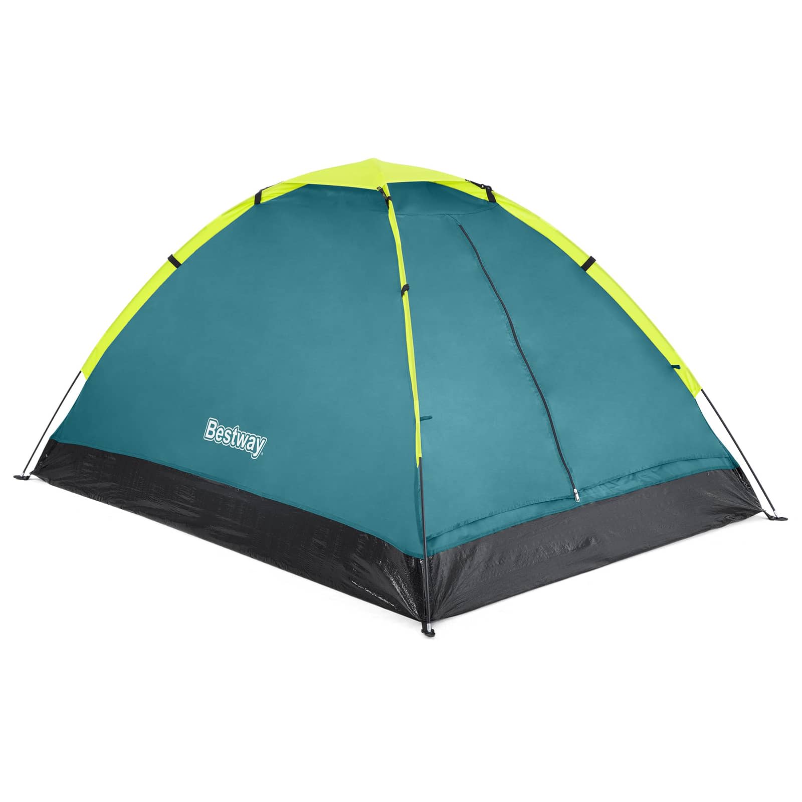 Bestway Κρύα Σκηνή Σκέπης Πράσινο 1,45 x 2,05 x 1 μ.
