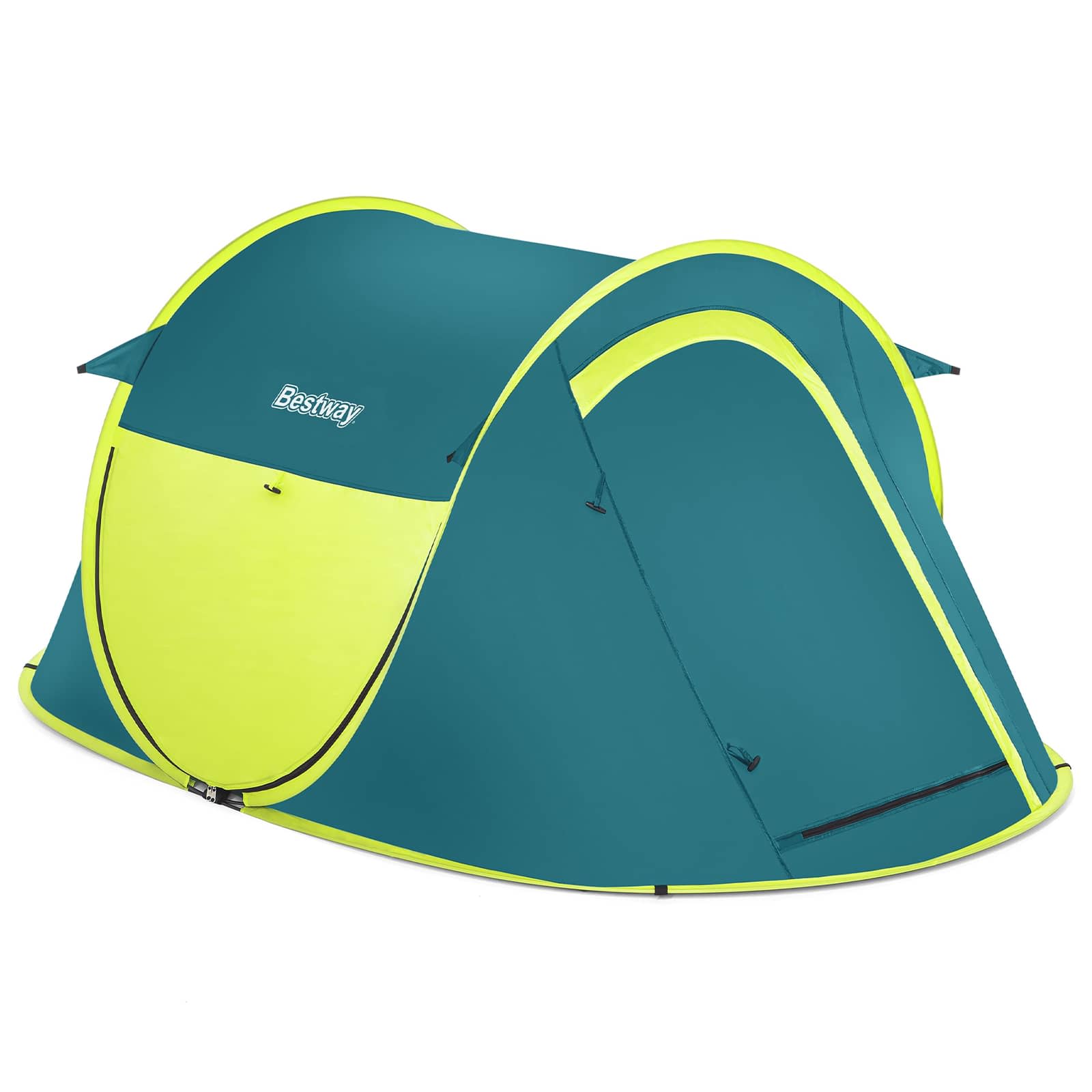 Bestway Κρύα Σκηνή Σκέπης Πράσινο 2,35 x 1,45 x 1,00 μ