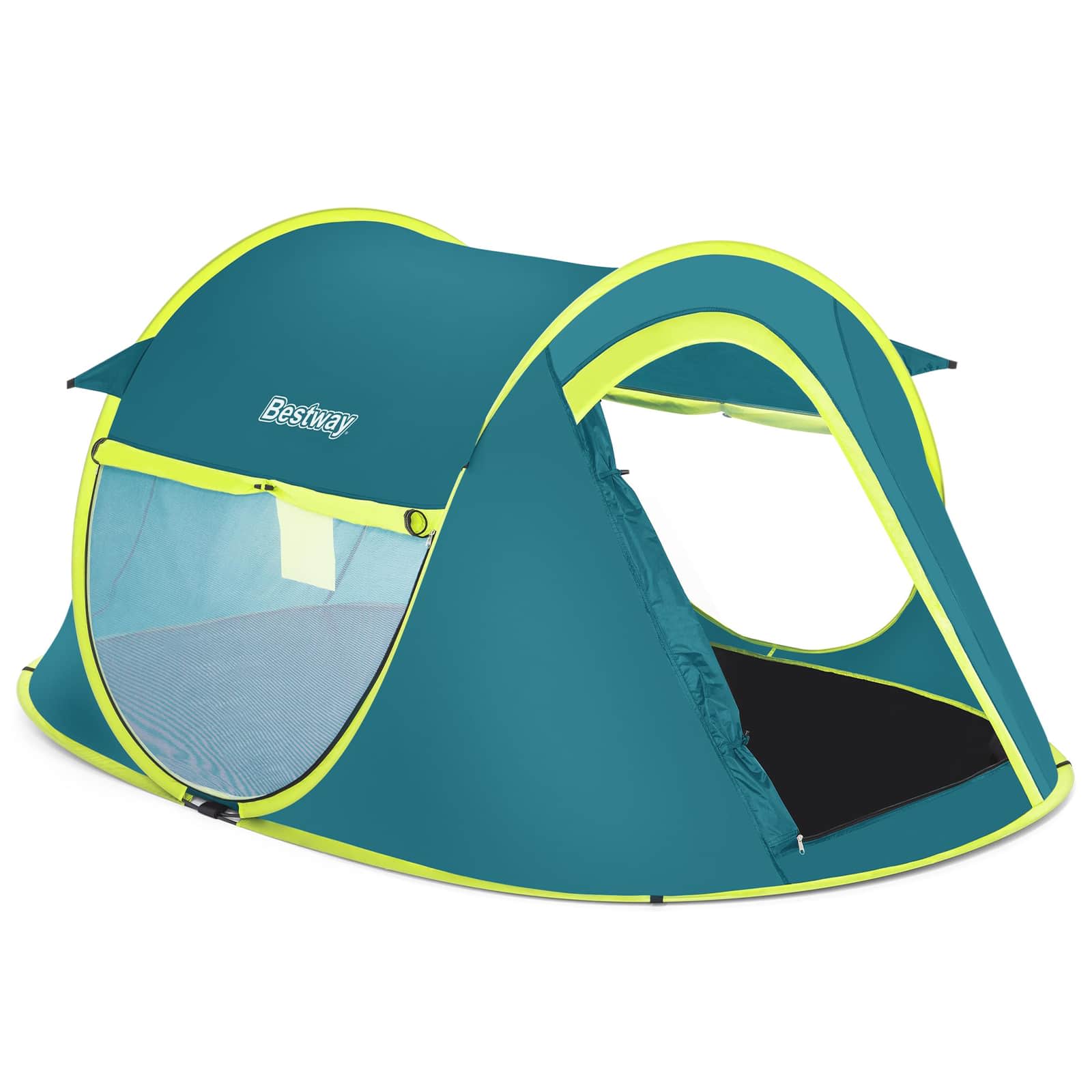 Bestway Κρύα Σκηνή Σκέπης Πράσινο 2,35 x 1,45 x 1,00 μ