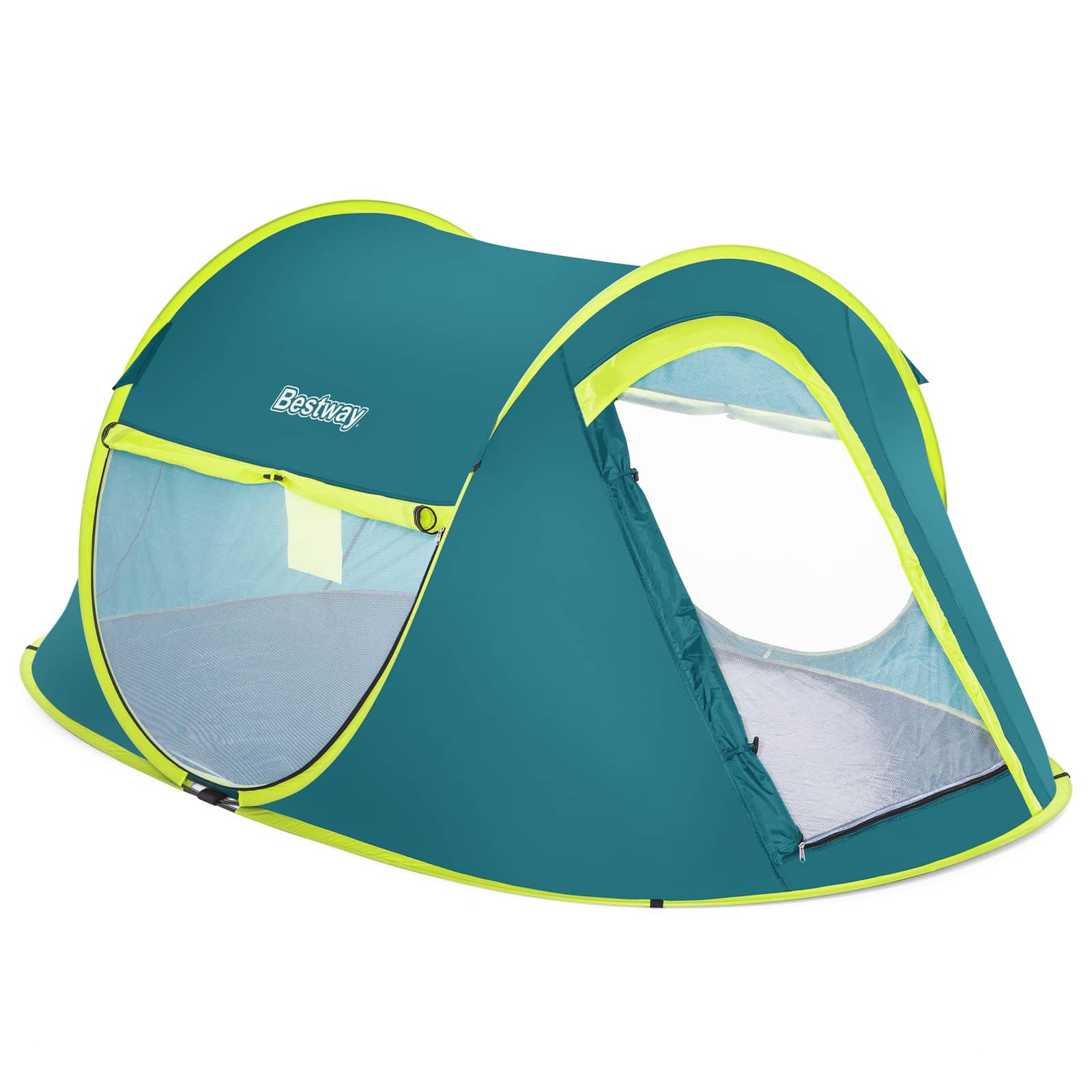 Bestway Κρύα Σκηνή Σκέπης Πράσινο 2,35 x 1,45 x 1,00 μ