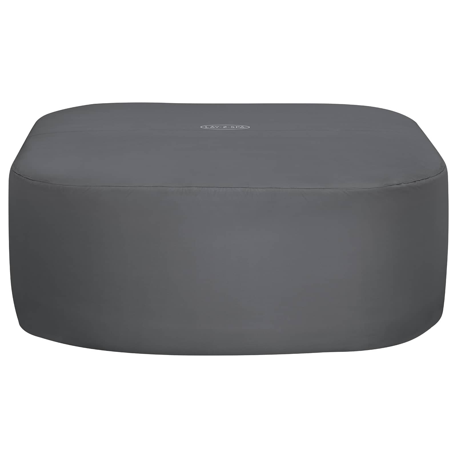 Bestway Κάλυμμα PVC και POM Γκρι - Pakobazaar
