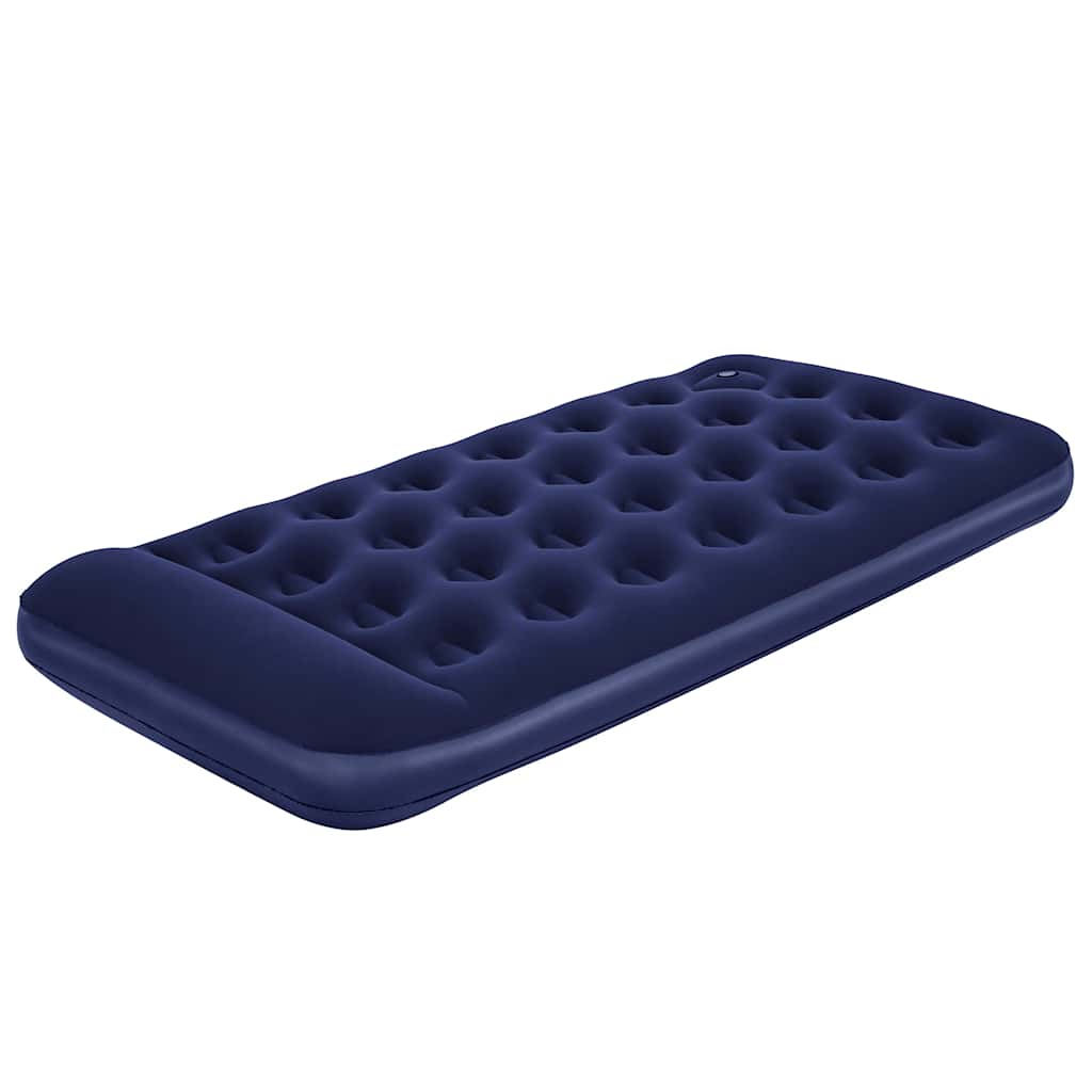 Bestway Αερόστρωμα 188x99x28 εκ. Βελουτέ με Ενσωματωμένη Τρόμπα Ποδιού - Pakobazaar