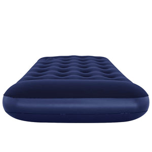 Bestway Αερόστρωμα 188x99x28 εκ. Βελουτέ με Ενσωματωμένη Τρόμπα Ποδιού - Pakobazaar