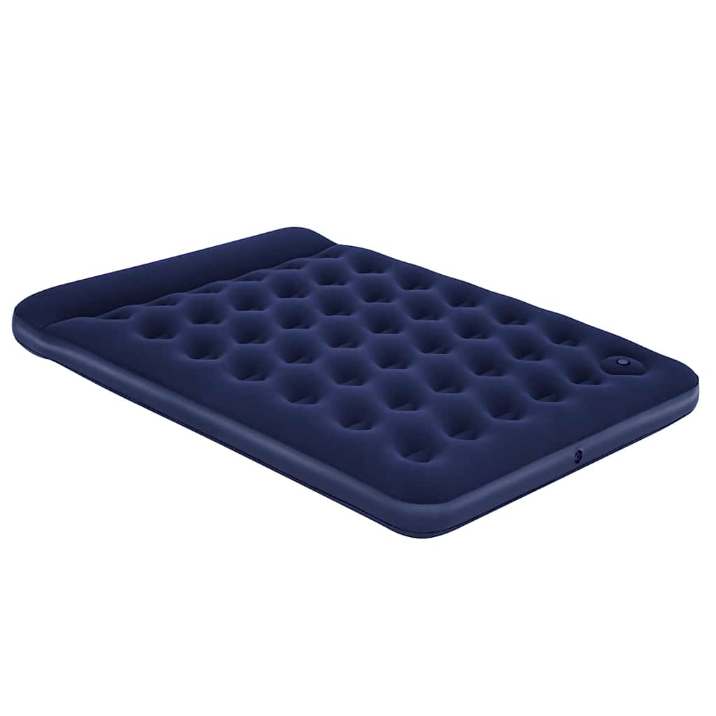 Bestway Αερόστρωμα 203x152x28εκ. Βελουτέ με Ενσωματωμένη Τρόμπα Ποδιού - Pakobazaar