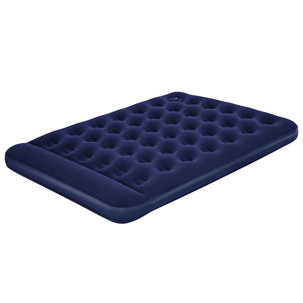 Bestway Αερόστρωμα 203x152x28εκ. Βελουτέ με Ενσωματωμένη Τρόμπα Ποδιού - Pakobazaar
