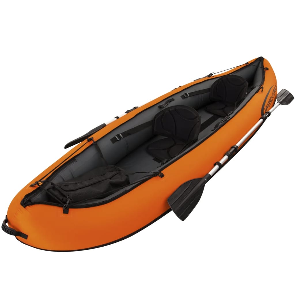 Bestway Καγιάκ Φουσκωτό Hydro-Force με Κουπιά και Αντλία 65052