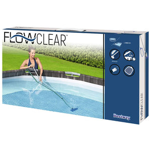 Bestway Σετ Συντήρησης Υπέργειας Πισίνας Flowclear - Pakobazaar