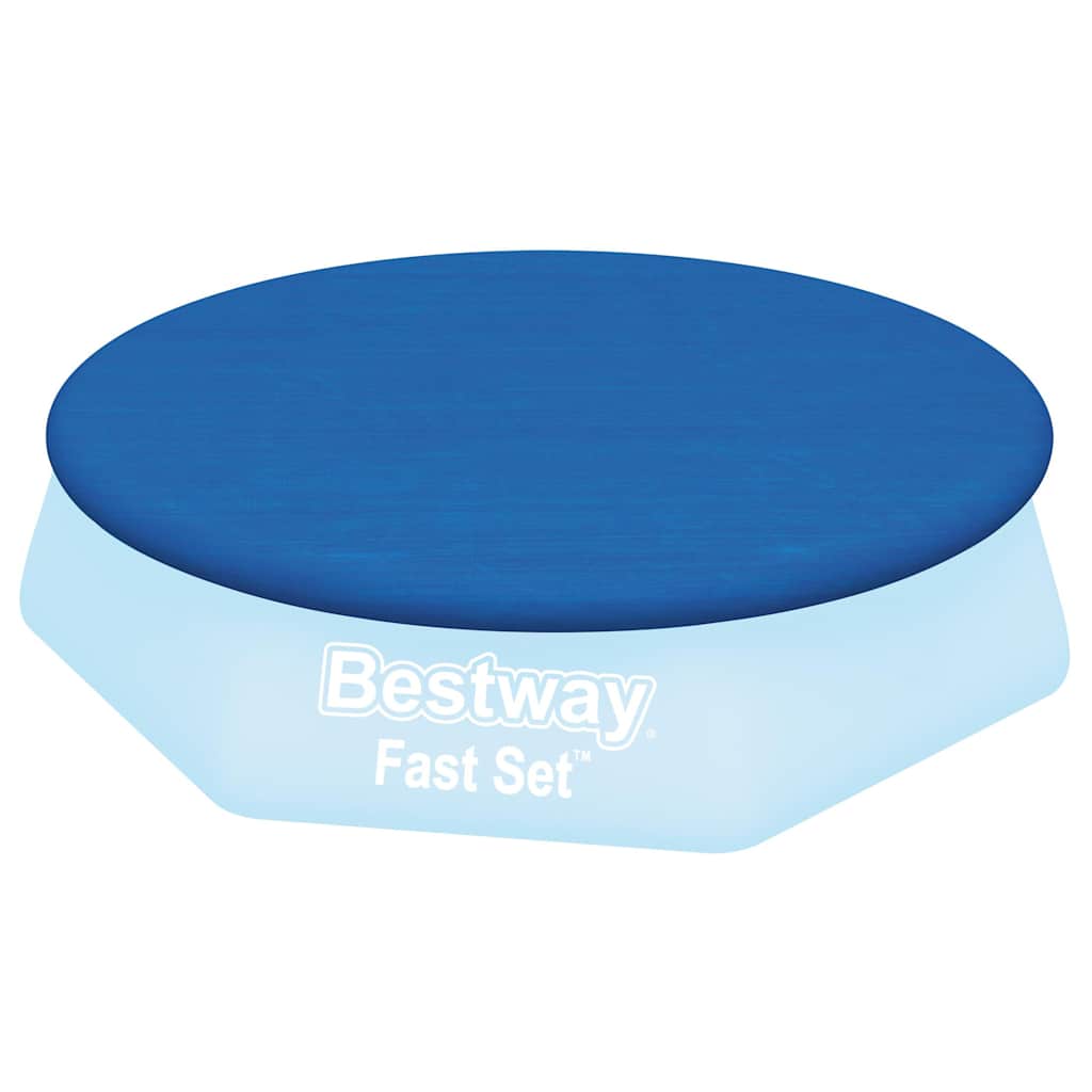 Bestway Κάλυμμα Πισίνας Flowclear Fast Set 305 εκ.