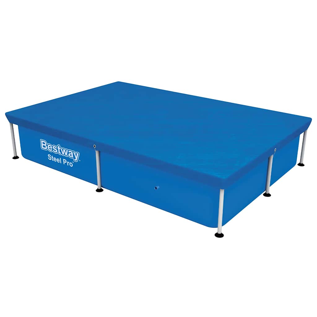Bestway Κάλυμμα Πισίνας Flowclear 221 x 150 εκ. - Pakobazaar