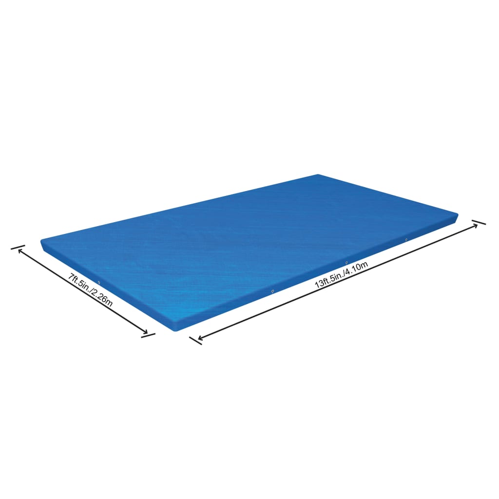 Bestway Κάλυμμα Πισίνας Flowclear 400 x 211 εκ. - Pakobazaar