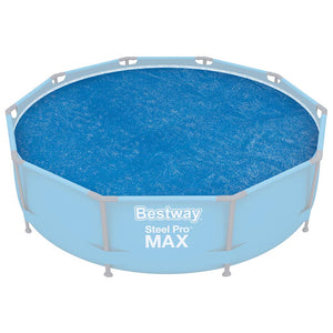 Bestway Κάλυμμα Πισίνας Ηλιακό Flowclear 305 εκ. - Pakobazaar