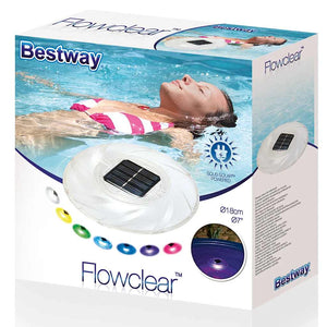 Bestway Ηλιακό Φωτιστικό Πλωτό 58111