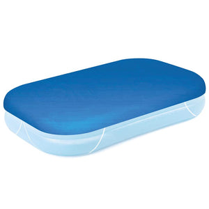 Bestway Κάλυμμα Πισίνας Flowclear 262 x 175 x 51  εκ. - Pakobazaar