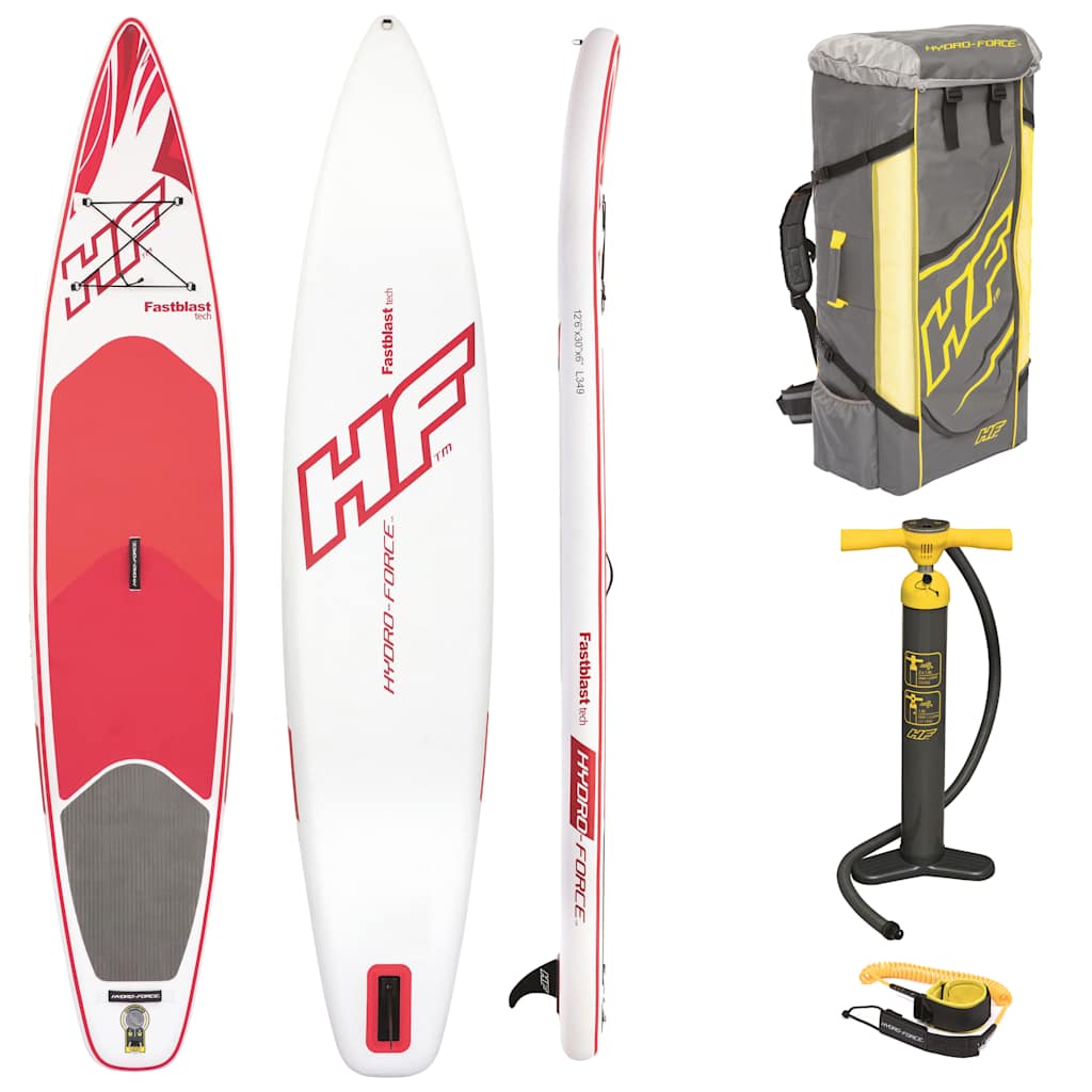 Bestway Hydro Force Σανίδα SUP Φουσκωτή Fastblast Tech 381 εκ 65306