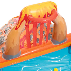 Bestway Πισίνα Φουσκωτή Lava Lagoon Play Centre 53069