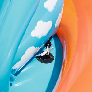 Bestway Πισίνα Φουσκωτή Lava Lagoon Play Centre 53069