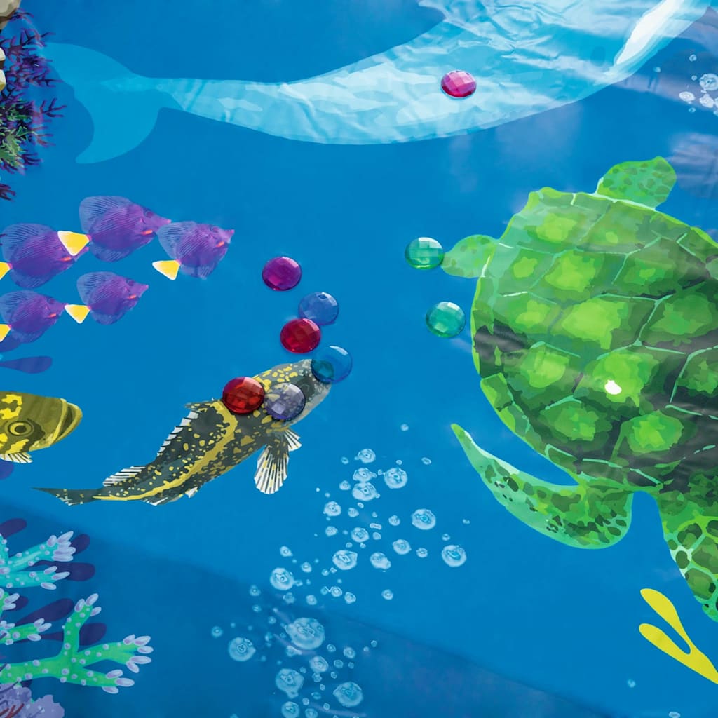 Bestway Πισίνα Φουσκωτή Undersea Adventure 54177