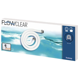 Bestway Σωλήνας Σπιράλ Ανταλλακτικός Flowclear 38 χιλ. - Pakobazaar