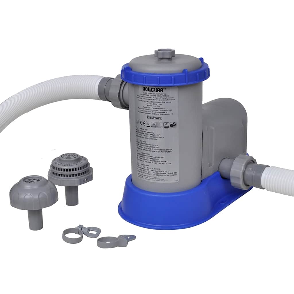 Bestway Αντλία/Φίλτρο Άμμου Flowclear 1.500 γαλόνια/ώρα 58389