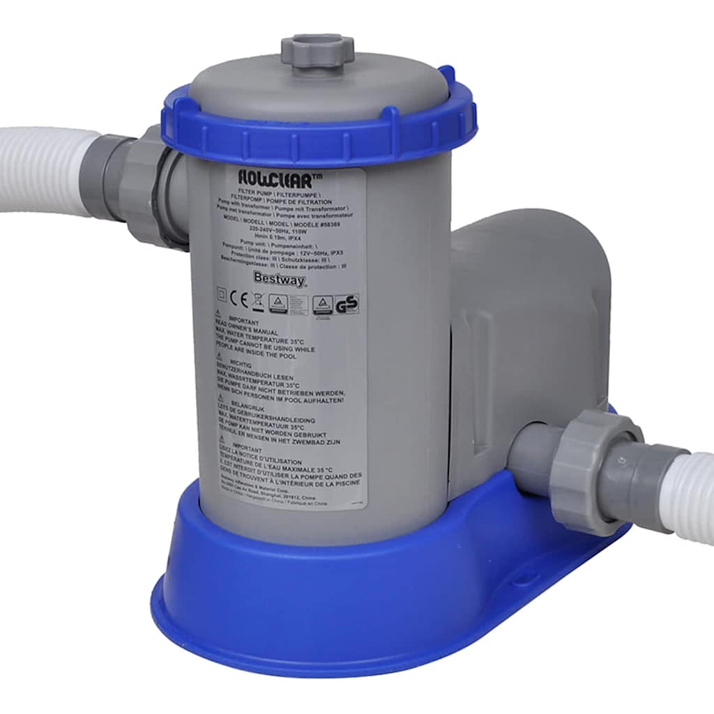 Bestway Αντλία/Φίλτρο Άμμου Flowclear 1.500 γαλόνια/ώρα 58389