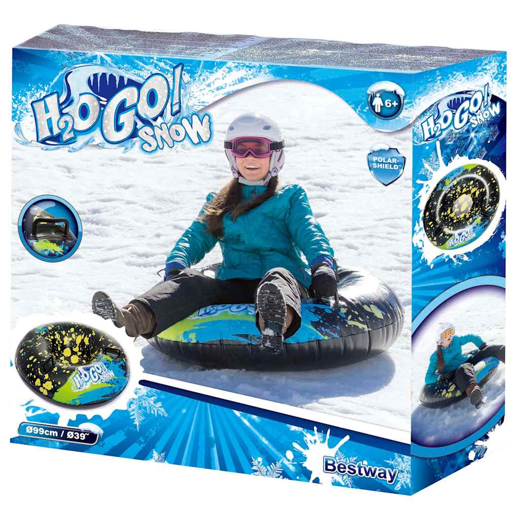 Bestway Έλκηθρο Φουσκωτό Μονό Frost Blitz 99 εκ.