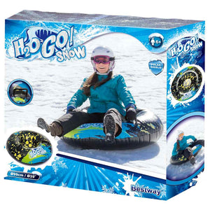 Bestway Έλκηθρο Φουσκωτό Μονό Frost Blitz 99 εκ.