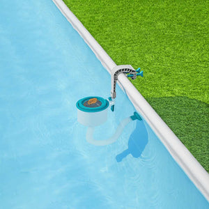Bestway Κρεμαστό Φίλτρο Πισίνας (Skimmer) Flowclear 58233 - Pakobazaar