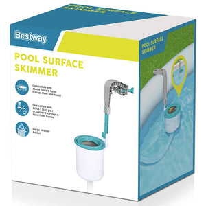 Bestway Κρεμαστό Φίλτρο Πισίνας (Skimmer) Flowclear 58233 - Pakobazaar